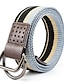 cheap Men&#039;s Belt-Men&#039;s Belt Tactical Belt Black Navy Blue 100g / m2 Polyester Knit Stretch Fashion Party Work Solid Colored