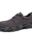 cheap Men&#039;s Athletic Shoes-Men&#039;s Trainers Athletic Shoes Daily Synthetics Black Gray Fall Spring