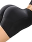 cheap Control Panties-Corset Women&#039;s Control Panties Shapewears Office Christmas Wedding Party Birthday Party Black Beige Sport Seamless Simple Style Seamed Lace Up Tummy Control Push Up Basic Solid Color Fashion Spring