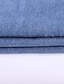 abordables prendas de vestir exteriores de talla grande para mujer-Mujer Talla extra Abrigo de invierno Abrigo Bolsillo Color sólido Formal Cita Manga Larga Escote Chino Regular Otoño Primavera Azul Piscina L XL XXL 3XL 4XL