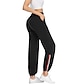 billige Dametøj-litb grundlæggende kvinders jogger i fuld længde ensfarvede bukser høje elastiske joggebukser hurtigtørre udendørs tøj afslappet dagligt gym åndbar bund mositure wicking