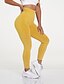 cheap Yoga Leggings &amp; Tights-Women Seamless Leggings Workout Butt Lift Tights Ruched Push Up Tummy Control Leggings Sport Gym Yoga Fitness Cycling Running Athleisure Activewear