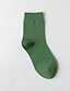 cheap Men&#039;s Clothing-Men&#039;s Socks Plain Socks Medium caramel