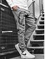 cheap Cargo Pants-Men&#039;s Cargo Pants Joggers Slacks Trousers Casual Pants Zipper Pocket Multi Pocket Solid Colored Comfort Breathable Daily Streetwear Fashion Stylish Wine Khaki