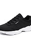 cheap Men&#039;s Athletic Shoes-Men&#039;s Trainers Athletic Shoes Sporty Daily Running Shoes PU Breathable Dark Grey Wine Light Grey Spring Summer