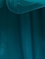 Недорогие Платья-платье для девочек Русалочка Ариэль платье из тюля с цветочным принтом праздничное платье с вышивкой в сетку с бантом фиолетово-зеленый хлопок миди без рукавов принцесса сладкие атласные платья лето обычная посадка 3-10 лет