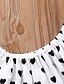 お買い得  セット-３個 子供 女の子 Tシャツ＆ショーツ アンサンブル 衣装 グラフィック 半袖 プリント コットン 設定 ベーシック かわいいスタイル 3〜8年 ブラック