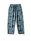 cheap Cargo Pants-Men&#039;s Cargo Chino Pants Chinos Pants Camouflage Color Block Mid Waist Slim Gray Brown Light Blue M L XL / Geometric