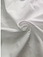 preiswerte Super Sale-Damen Hemd Bluse Mandel Schwarz Weiß Glatt Casual Langarm V Ausschnitt Basic S