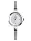 cheap Quartz Watches-SKMEI Quartz Watch for Women&#039;s Women Analog Quartz Stylish Elegant Creative Titanium Alloy Stainless Steel