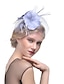 cheap Accessories Clearance-Women&#039;s Hair Clip Party Party Solid Color Headwear / Beige / Black / Gray / Fall / Winter