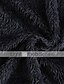 Недорогие Женские куртки-Жен. Кожаные куртки Карман Короткая Пальто Верблюжий Черный Темно-синий Красный Коричневый Повседневные Классический Осень Воротник-стойка Стандартный XS S M L XL / Сплошной цвет