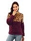 cheap Women&#039;s Clothing-Women&#039;s Zip Up Sweatshirt Pullover ColorZipper Pocket Patchwork Casual Sports Weekend Sportswear Casual Hoodies Sweatshirts