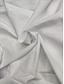 economico Top da Lavoro per Donne-Per donna Camicia Blusa Nero Bianco Giallo Liscio Tinta unita Manica lunga Ufficio Informale Essenziale Colletto Standard S