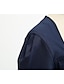 olcso Vintage ruhák-Női Vintage ruha Midi ruha Fekete Bor Rubin Rövid ujjú Pöttyös Gomb Nyár Tavasz Szögletes Szüret Nyári ruha 2022 S M L XL XXL