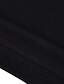 Недорогие Мужские повседневные футболки-Муж. Рубашка Хенли Футболка Рубашка с длинным рукавом Полотняное плетение V-образный вырез Воротник с уголками на пуговицах (button-down) Нормальная Офис Повседневные Длинный рукав Кнопка вниз Одежда