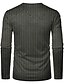abordables T-shirts 3D-Homme Unisexe Imprimés Photos Croix Chemise T shirt Tee T-shirts chrétiens manche longue T-shirt 3D effet Col Ras du Cou Chemise Rétro Vintage Design Décontractées du quotidien Vacances Bleu Violet