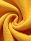 baratos Roupa de Mulher-moletons de lã de vison feminino engrossar 400g pulôver superdimensionado moletom básico diário azul amarelo cinza claro