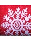 cheap Knit Tops-Women&#039;s Pullover Sweater Jumper Snowflake Knitted Vintage Style Elegant Long Sleeve Sweater Cardigans Fall Winter Round Neck Red