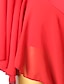 olcso Jégkorcsolyás ruhák, nadrágok és dzsekik-Kűrruha Női Lány Klizanje na ledu Ruhák Felszerelések Fekete Burgundi vörös Tengerészkék Kollázs Háló Spandex Nagy rugalmasságú Edzés Gyakorlat Professzionális Kűrruhák Kézzel készített Klasszikus