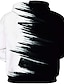 お買い得  男性用3Dパーカー-ユニセックスメンズ3Dパターンプラスサイズフード付きノベルティグラフィック水墨画プルオーバーパーカースウェットシャツカジュアルな長袖、大きなポケット付き