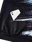 Χαμηλού Κόστους ανδρικά 3d hoodies-Unisex άνδρες 3d μοτίβο συν μέγεθος κουκούλα καινοτομία γραφικό μελάνι πουλόβερ πουλόβερ φούτερ φούτερ casual μακρύ μανίκι με μεγάλες τσέπες