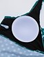 cheap Tankinis-Women&#039;s Tankini Swimsuit Polka Dots Slim Black Navy Blue Swimwear Bathing Suits / Padded Bras
