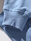 abordables Tops Basiques pour femmes-pull à capuche pour femme sweat à capuche uni poche avant quotidienne sweats à capuche basiques sans impression