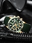 cheap Quartz Watches-REWARD Men&#039;s Men Quartz Watch Large Dial Stainless Steel Watch