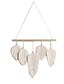 cheap Home &amp; Garden-Dream Catcher Ornaments Hand-woven Wall Hanging Decor Art Tassel Leaves Home Pendant