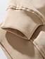 זול גופיות בסיסיות לנשים-סווטשירט קפוצ&#039;ון לנשים, כיס קדמי רגיל, חולצות בסיסיות של קפוצ&#039;ונים בסיסיים