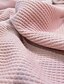 preiswerte Super Sale-Damen Glatt Casual Täglich Kurzarm T Shirt V Ausschnitt Basic Oberteile Weiß Grau Rosa S / Mit ähnlichen Farben waschen / Mikro-elastisch