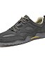 cheap Men&#039;s Athletic Shoes-Men&#039;s Trainers Athletic Shoes Daily Running Shoes PU Gray Black Beige Fall Spring