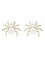 abordables Boucles d&#039;oreilles-1 paire Boucles d&#039;oreille Clou For Femme Halloween Soirée Cadeau Imitation Perle Alliage Le style rétro Animal