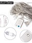 tanie Podłączane do prądu-Lampki LED siatkowe IP65 6Mx4M 3Mx2M Elastyczne Lampki Wróżkowe Siatka 880Led 200Led do Dekoracji Ogrodu Kolorowe EU US UK Wtyczka AC110V 220V 230V