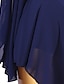 abordables Patinage Artistique-Robe de Patinage Artistique Femme Fille Patinage Robes Tenue Blanche Bleu Roi Bleu Ciel Patchwork Maille Spandex Haute élasticité Entraînement Professionnel Compétition Tenue de Patinage Fait à la