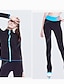 cheap Figure Skating-Figure Skating Jacket with Pants Women&#039;s Girls&#039; Ice Skating Pants / Trousers Leggings Outfits Black Blue Fuchsia Fleece Spandex Stretchy Training Practice Competition Skating Wear Thermal Warm