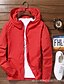 cheap Men&#039;s Jackets &amp; Coats-Men&#039;s  Winter Jacket Waterproof Winter Coat Zipper Hoodie Jacket Quick Drying Sport Outwear