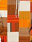 economico Schema Geometrico-Per uomo Grafico Plaid Blocco di colori Felpa con Cappuccio Felpe con cappuccio Felpa Abbigliamento Sportivo Casual Manica Lunga Con Cappuccio Casuale Quotidiano Ferie Nero Blu Allacciato Autunno