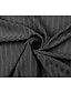 זול חליפות שני חלקים לנשים-בגדי ריקוד נשים חולצת קרופ ערכות מכנסיים צבע אחיד רוכסן שרוך בָּחוּץ קזו&#039;אל ספורט יומי שרוול ארוך עם קפוצ&#039;ון שחור קיץ &amp; אביב
