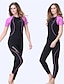 cheap Wetsuits, Diving Suits &amp; Rash Guard Shirts-Dive&amp;Sail Women&#039;s Wetsuit Pants 1.5mm Neoprene Bottoms Thermal Warm UV Sun Protection UPF50+ High Elasticity Swimming Diving Surfing Snorkeling Solid Colored Autumn / Fall Spring Summer