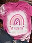 billige T-shirts til kvinde-i oktober bærer vi pink brystkræftbevidsthed kvinders halloween kortærmet t-shirt søde græskar spøgelse grafiske toppe