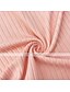 cheap Sweater Dresses-Women&#039;s Sweater Dress Sheath Dress Short Mini Dress Pink White Black Long Sleeve Pure Color Cold Shoulder Spring Fall V Neck Off Shoulder Casual Sexy 2022 S M L XL