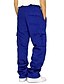 cheap Sweatpants-Men&#039;s Sweatpants White Black Blue M L XL