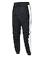 cheap Sweatpants-Mens Sweatpants Drawstring Patchwork Joggers Casual Pants Loose Comfortable Trousers Athletic Party Gift Autumn Workout Fashion Pantalones with Pocket