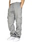 cheap Sweatpants-Men&#039;s Sweatpants White Black Blue M L XL