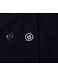 abordables Manteaux &amp; Trenchs Femme-Manteau Femme du quotidien Vacances Sortie Longue Manteau Vin Noir Fuchsia Hiver Automne Sweat à capuche Standard S M L XL XXL 3XL / manche longue / Coupe Vent