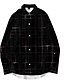 cheap Men&#039;s  Overshirts-Men&#039;s Shirt Overshirt Casual Daily Streetwear Pocket Comfortable Fall