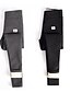 cheap Leggings-Women&#039;s Leggings Trousers Cotton Fleece Lining Mid Waist Basic Home Micro-elastic Full Length Comfort Solid Colored Black S / Plus Size / Slim