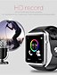preiswerte Smartwatch-Sportuhr für digital digital Outdoor Bluetooth Kalender LCD Legierung Silikon / Tachymeter